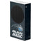 NBA Orlando Magic Black Secondary Logo Xbox Series S Console Skin